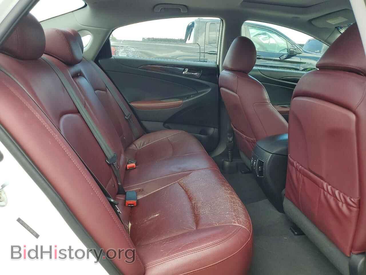 2013 HYUNDAI SONATA - VIN: 5NPEC4AC1DH694395 - Фото 10