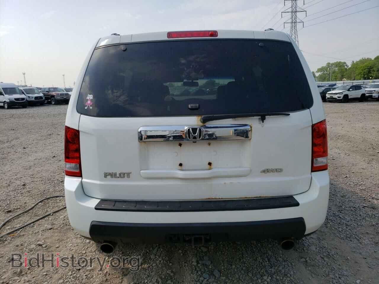 2011 HONDA PILOT - VIN: 5FNYF4H52BB005889 - Фото 6