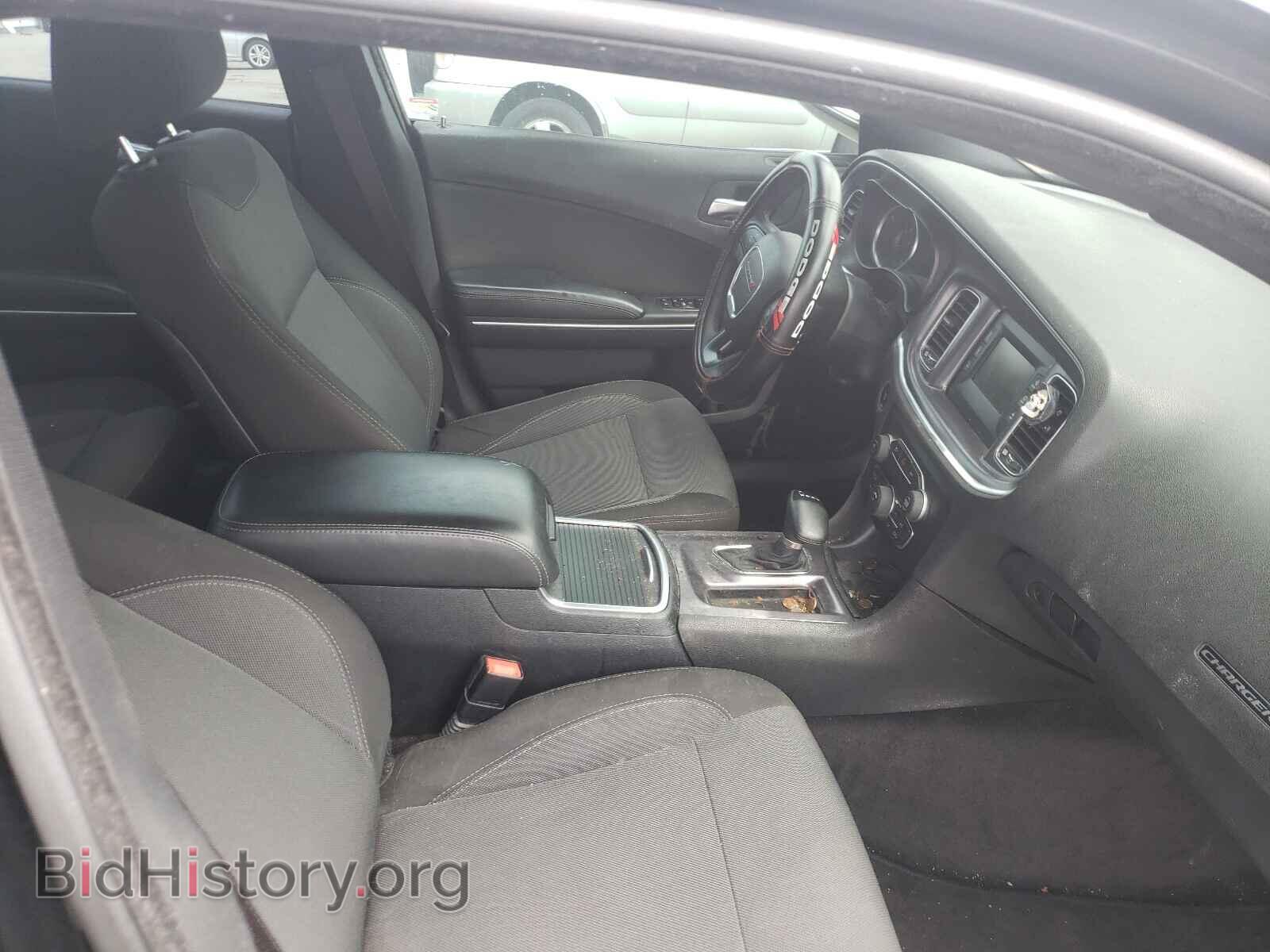 2015 DODGE CHARGER - VIN: 2C3CDXBG7FH778079 - Фото 5
