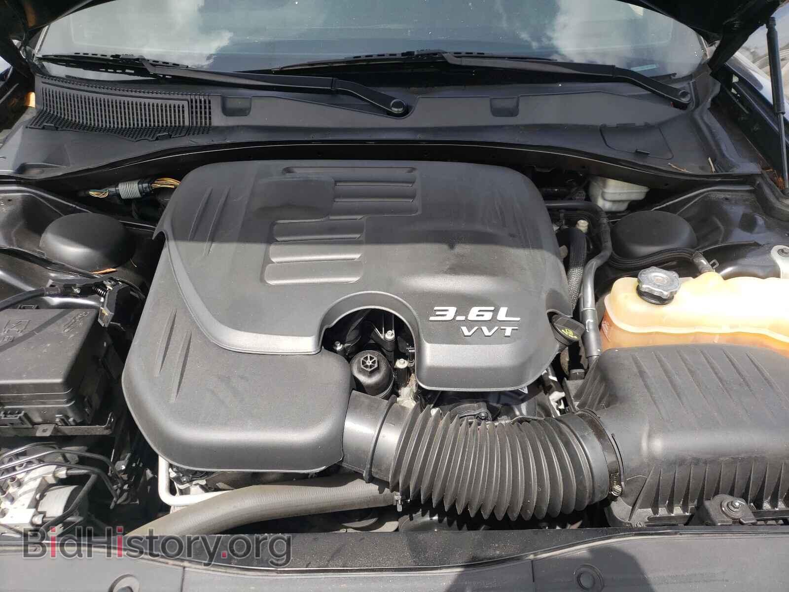 2015 DODGE CHARGER - VIN: 2C3CDXBG7FH778079 - Фото 7