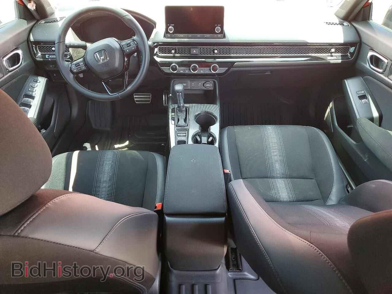 2025 HONDA CIVIC - VIN: 2HGFE2F55SH538607 - Фото 8