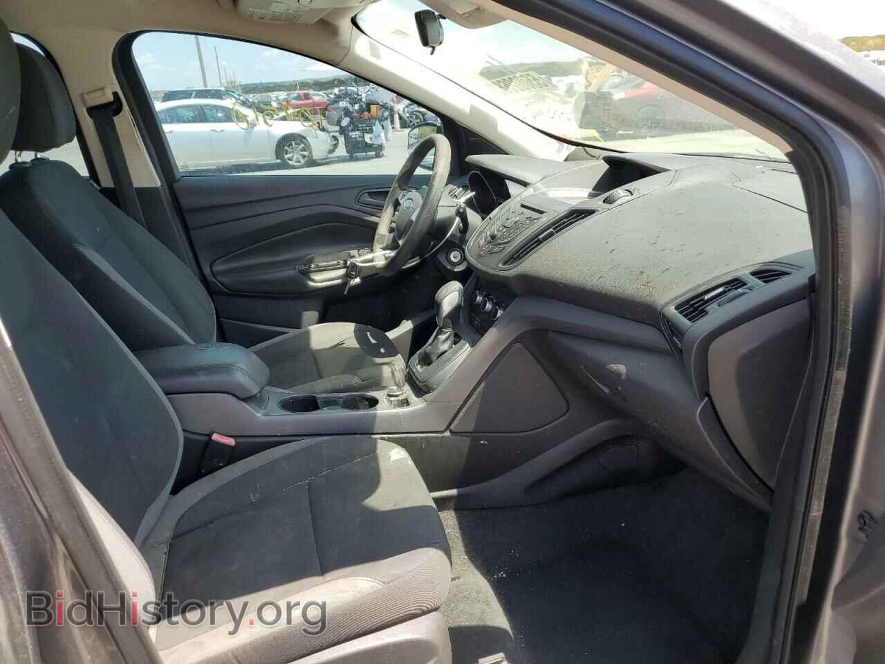 2013 FORD ESCAPE - VIN: 1FMCU0F78DUC61179 - Фото 5
