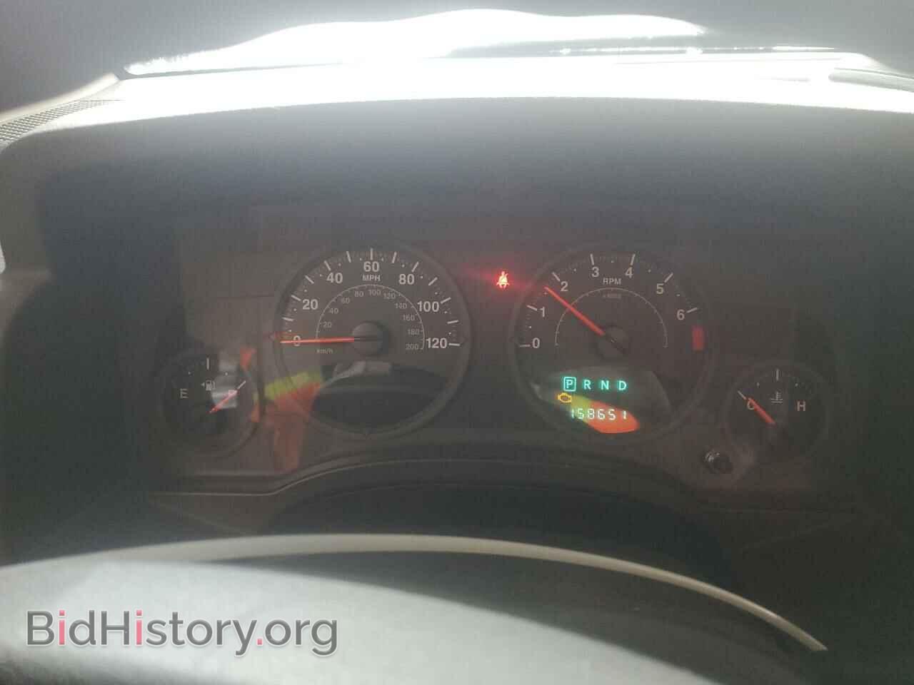 2007 JEEP COMPASS - VIN: 1J8FT47W37D161358 - Photo 9