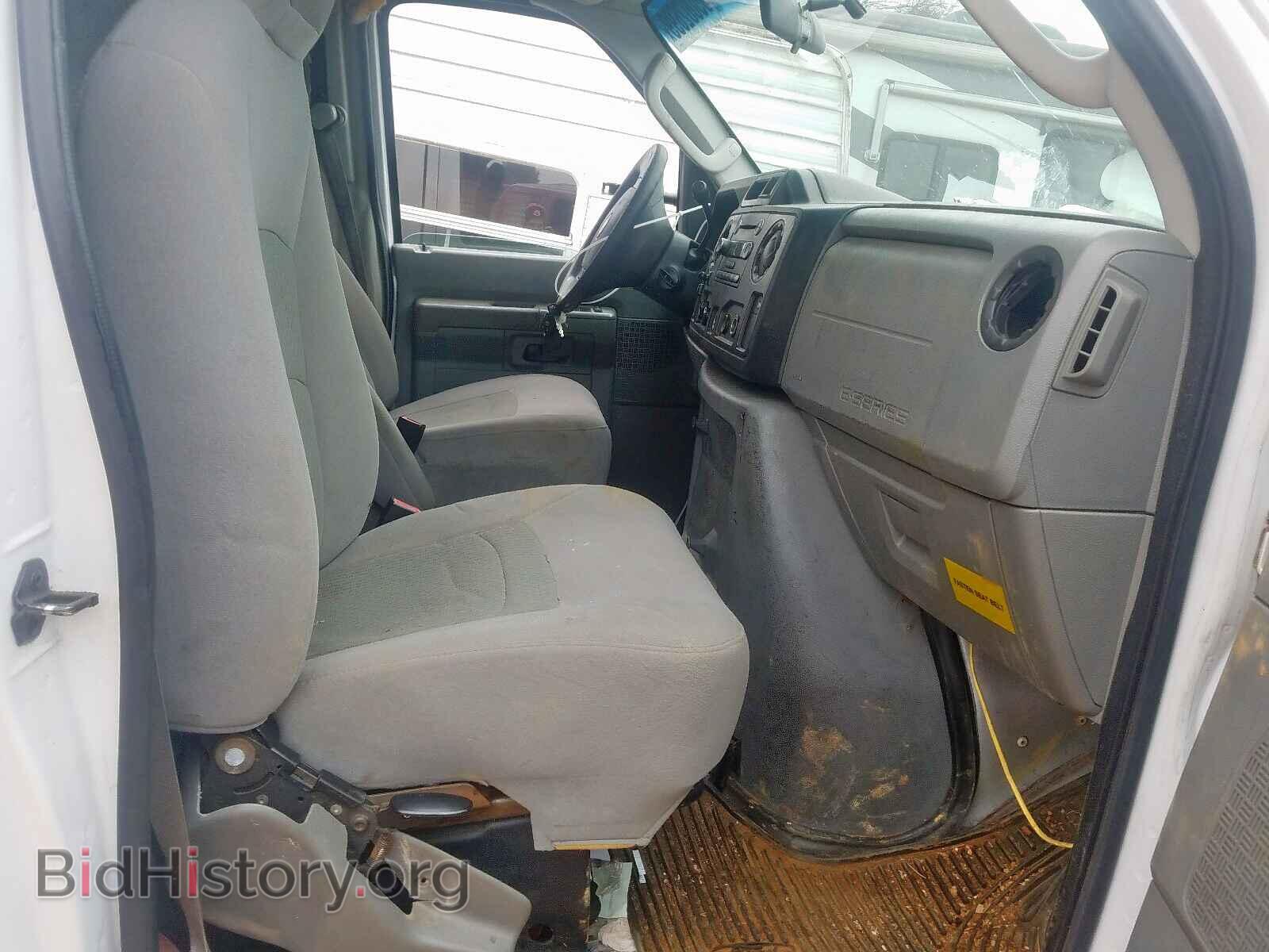 2009 FORD ECONOLINE - VIN: 1FDWE35P39DA29657 - Фото 5