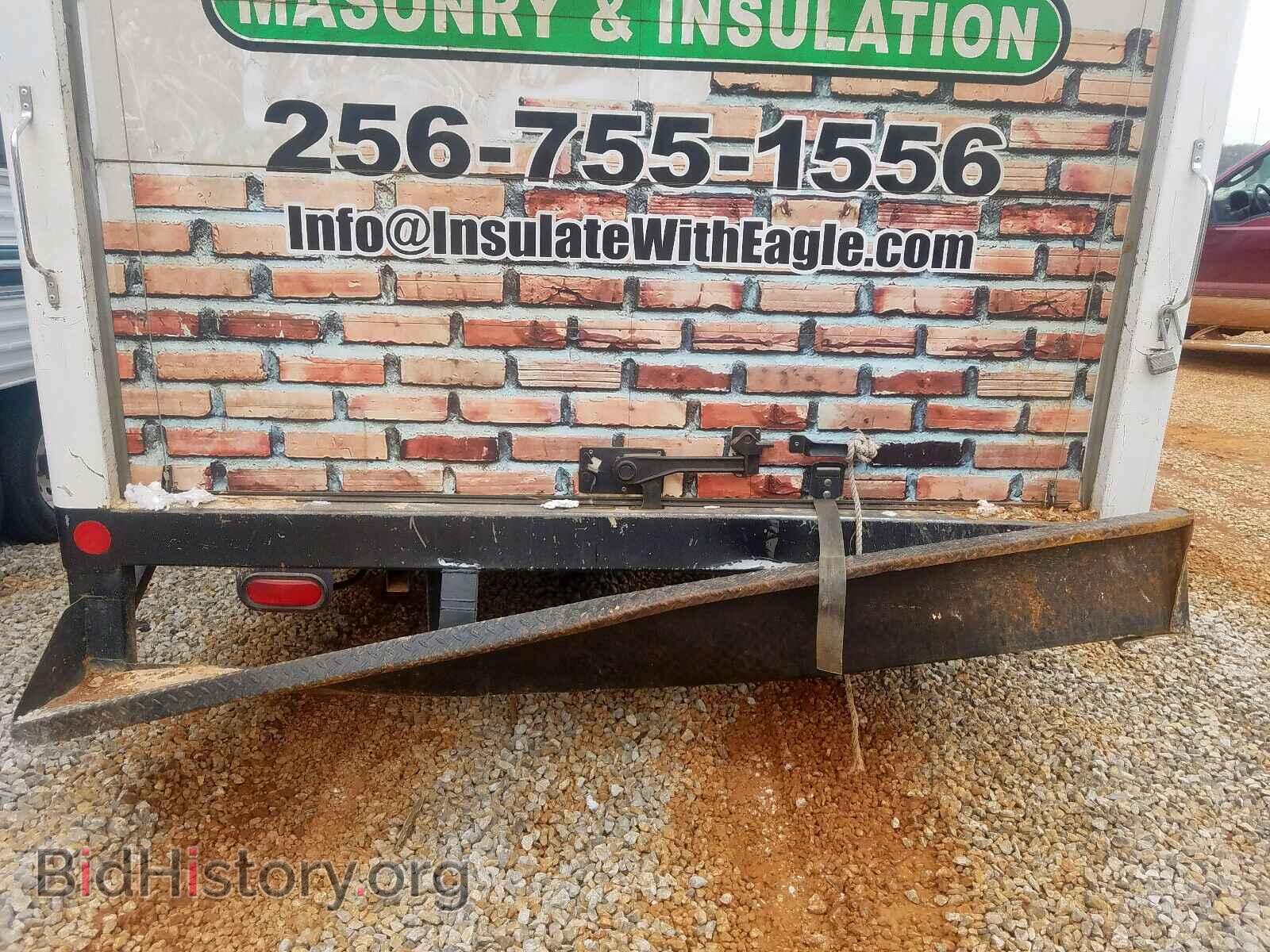 2009 FORD ECONOLINE - VIN: 1FDWE35P39DA29657 - Фото 9