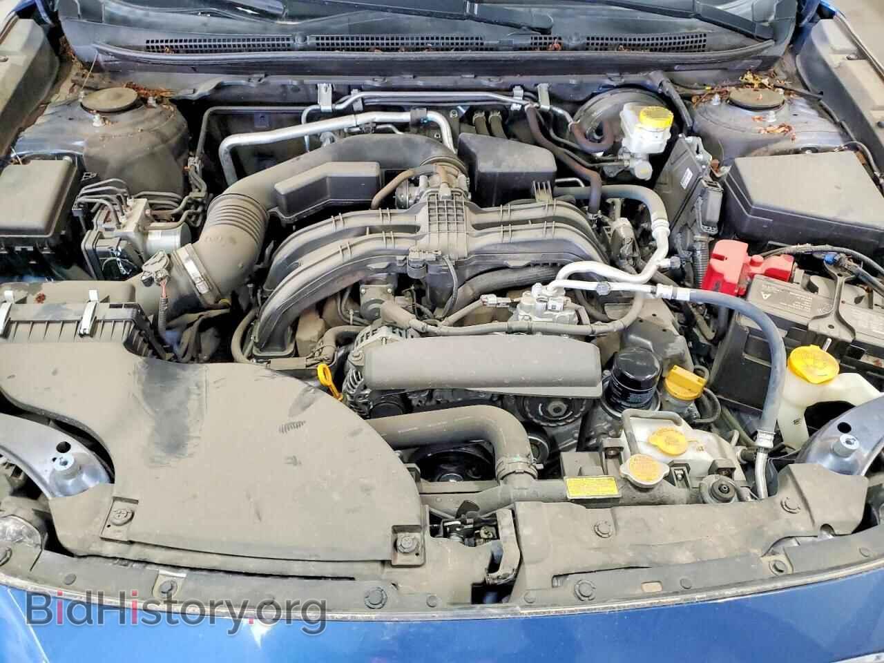 2021 SUBARU OUTBACK - VIN: 4S4BTANC5M3222977 - Фото 12