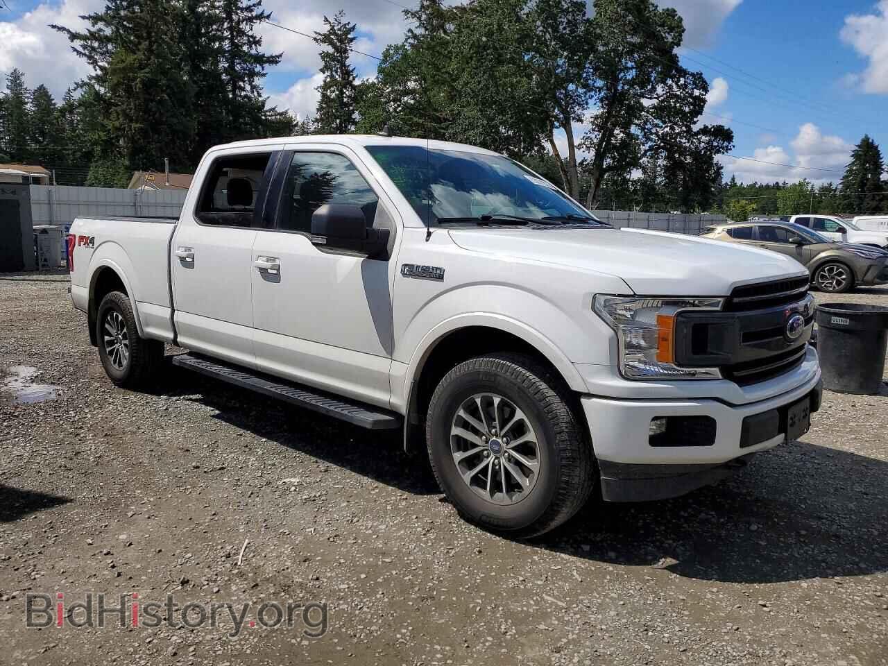 2019 FORD F150 - VIN: 1FTFW1E49KFA00945 - Фото 4