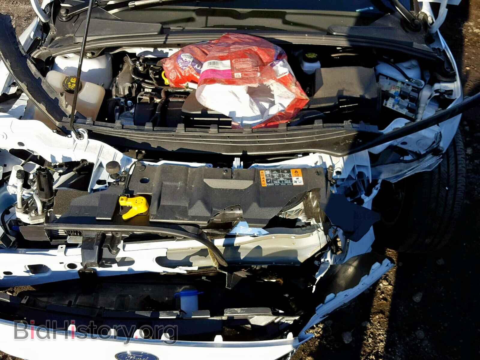 2018 FORD FOCUS SE - VIN: 1FADP3F20JL219974 - Фото 7