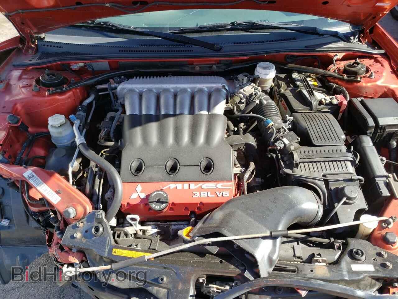 2007 MITSUBISHI ECLIPSE - VIN: 4A3AL35T27E008062 - Фото 7