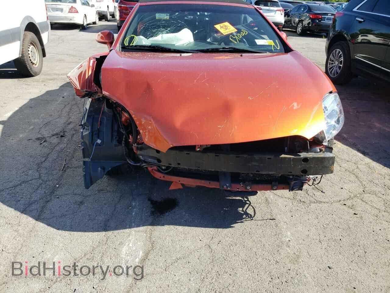 2007 MITSUBISHI ECLIPSE - VIN: 4A3AL35T27E008062 - Фото 9