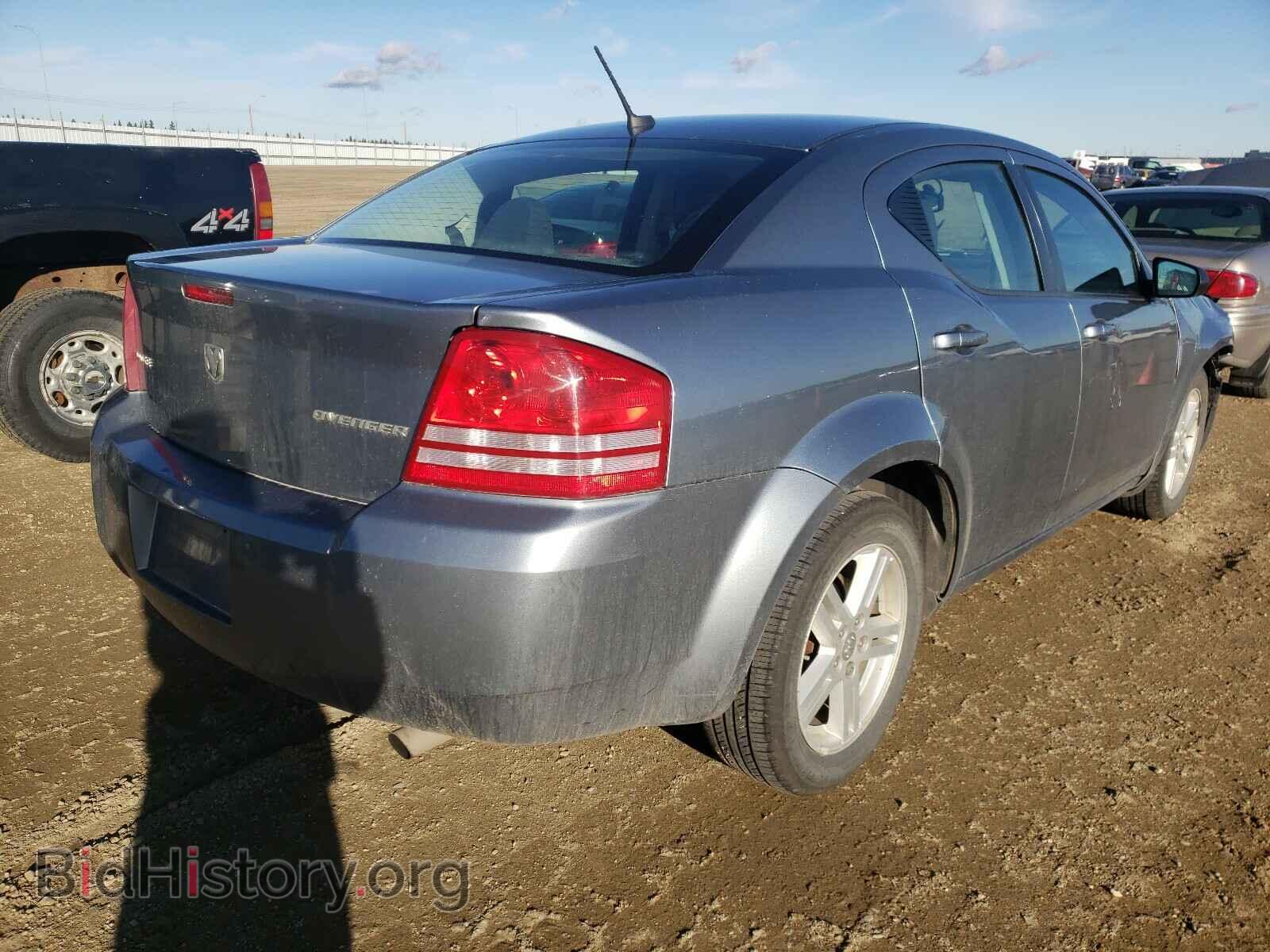 2010 DODGE AVENGER - VIN: 1B3CC4FB8AN145653 - Photo 4