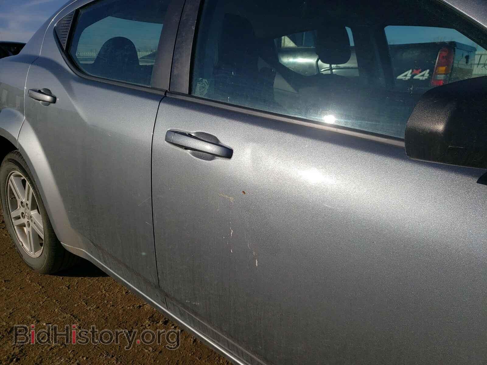 2010 DODGE AVENGER - VIN: 1B3CC4FB8AN145653 - Photo 9