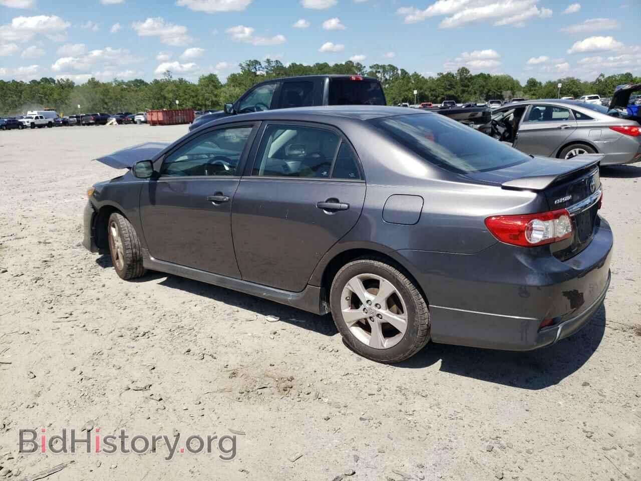 2013 TOYOTA COROLLA - VIN: 5YFBU4EEXDP170368 - Photo 2