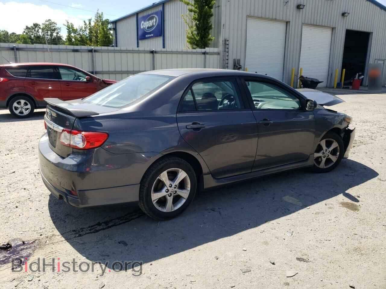 2013 TOYOTA COROLLA - VIN: 5YFBU4EEXDP170368 - Photo 3