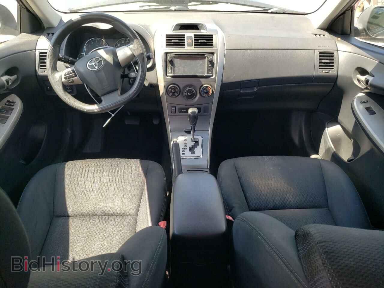 2013 TOYOTA COROLLA - VIN: 5YFBU4EEXDP170368 - Photo 8