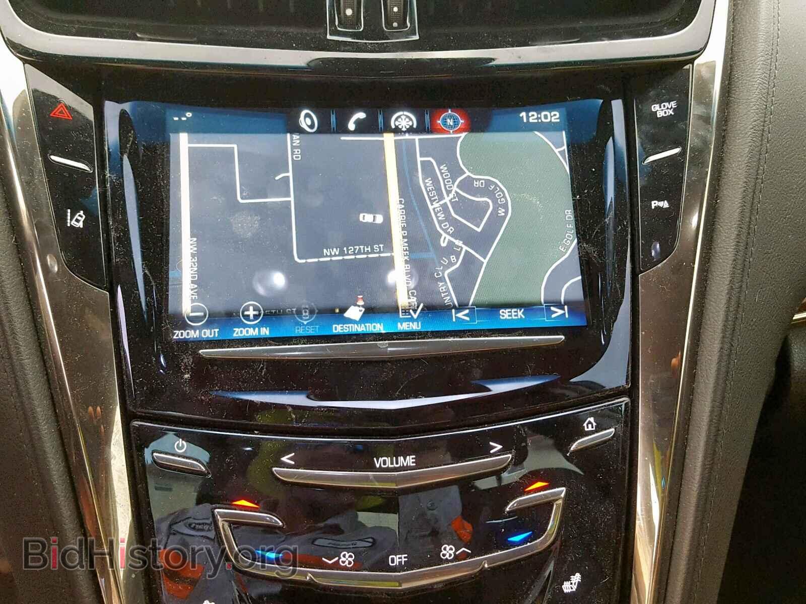 2014 CADILLAC CTS - VIN: 1G6AR5S33E0173486 - Фото 9