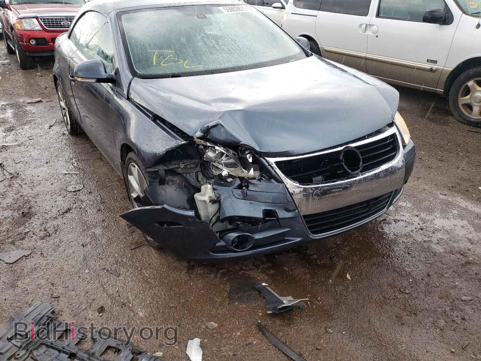 2007 VOLKSWAGEN EOS - VIN: WVWDA71F87V027549 - Фото 9