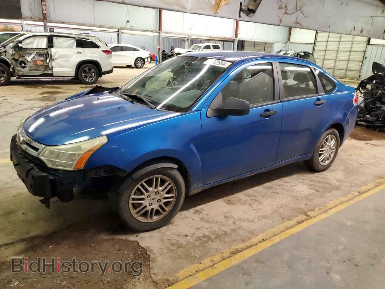 Фотография 1FAHP3FN0BW164244 - FORD FOCUS 2011