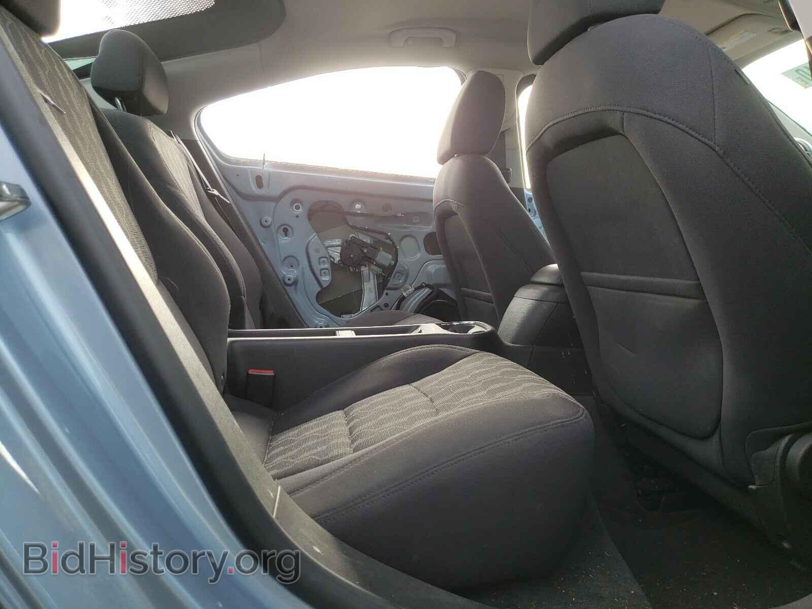 2013 CHEVROLET VOLT - VIN: 1G1RE6E48DU120692 - Фото 6