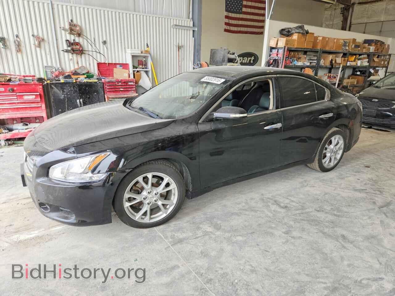 Photo 1N4AA5AP6EC907471 - NISSAN MAXIMA 2014