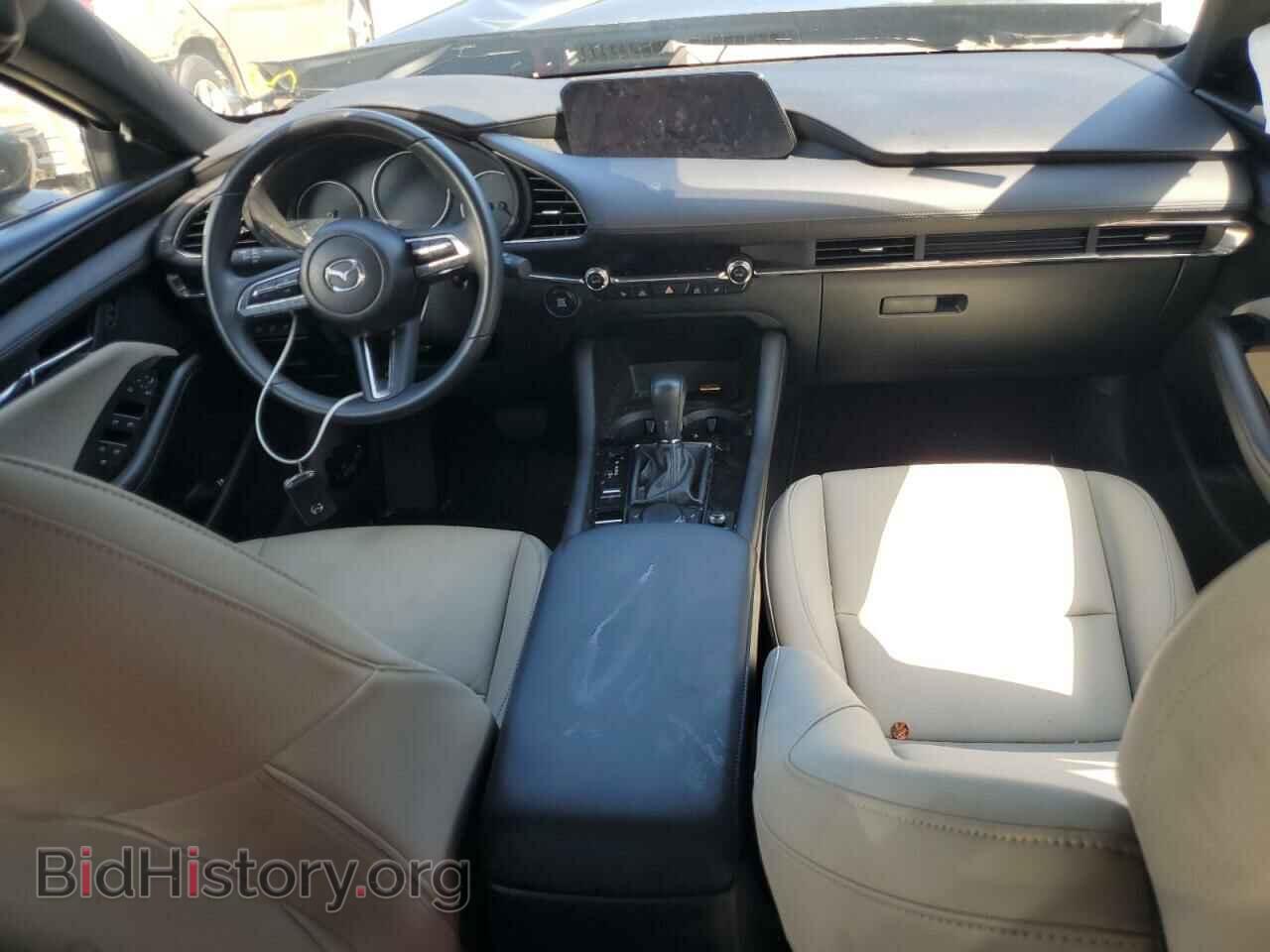 2022 MAZDA 3 - VIN: JM1BPBLL1N1514317 - Фото 8