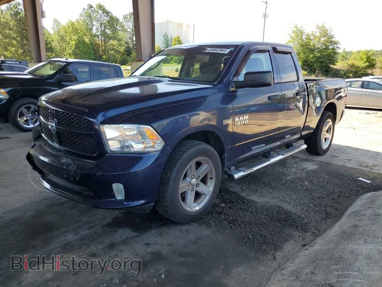 Photo 1C6RR6FTXES245246 - RAM 1500 2014