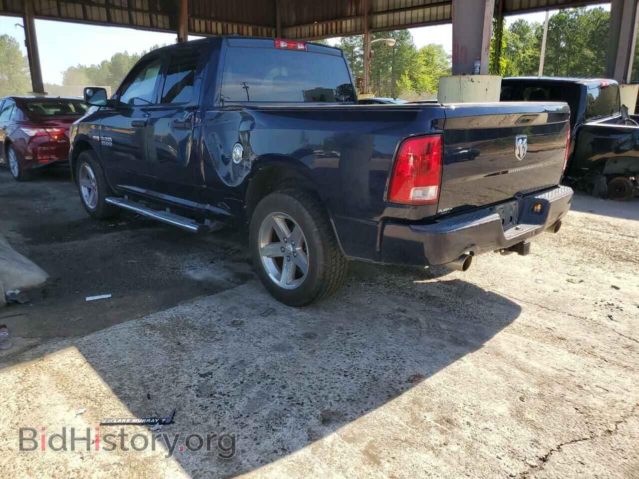 2014 RAM 1500 - VIN: 1C6RR6FTXES245246 - Фото 2