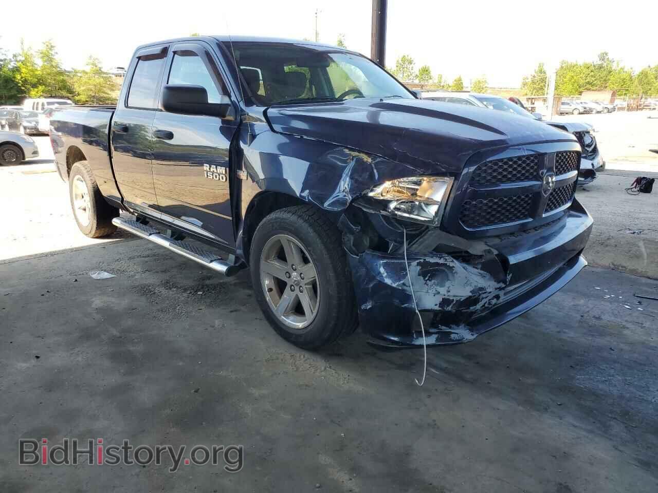 2014 RAM 1500 - VIN: 1C6RR6FTXES245246 - Фото 4
