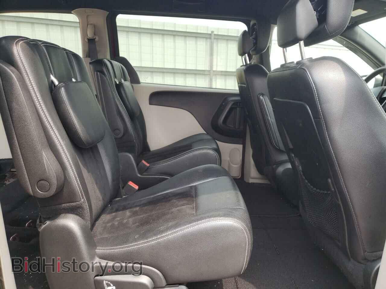 2018 DODGE CARAVAN - VIN: 2C4RDGCG3JR264382 - Фото 11