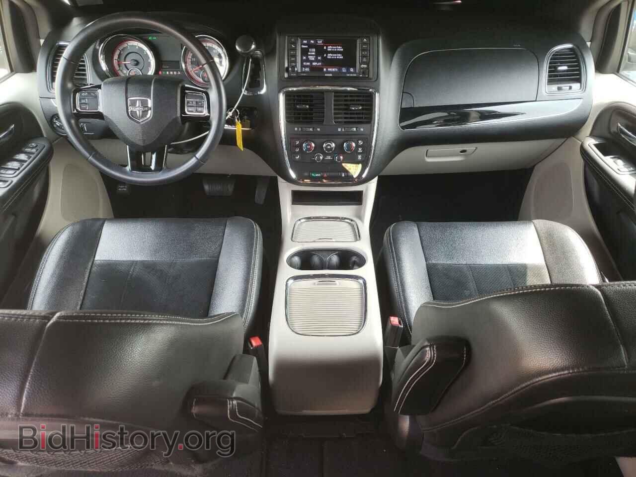 2018 DODGE CARAVAN - VIN: 2C4RDGCG3JR264382 - Фото 8