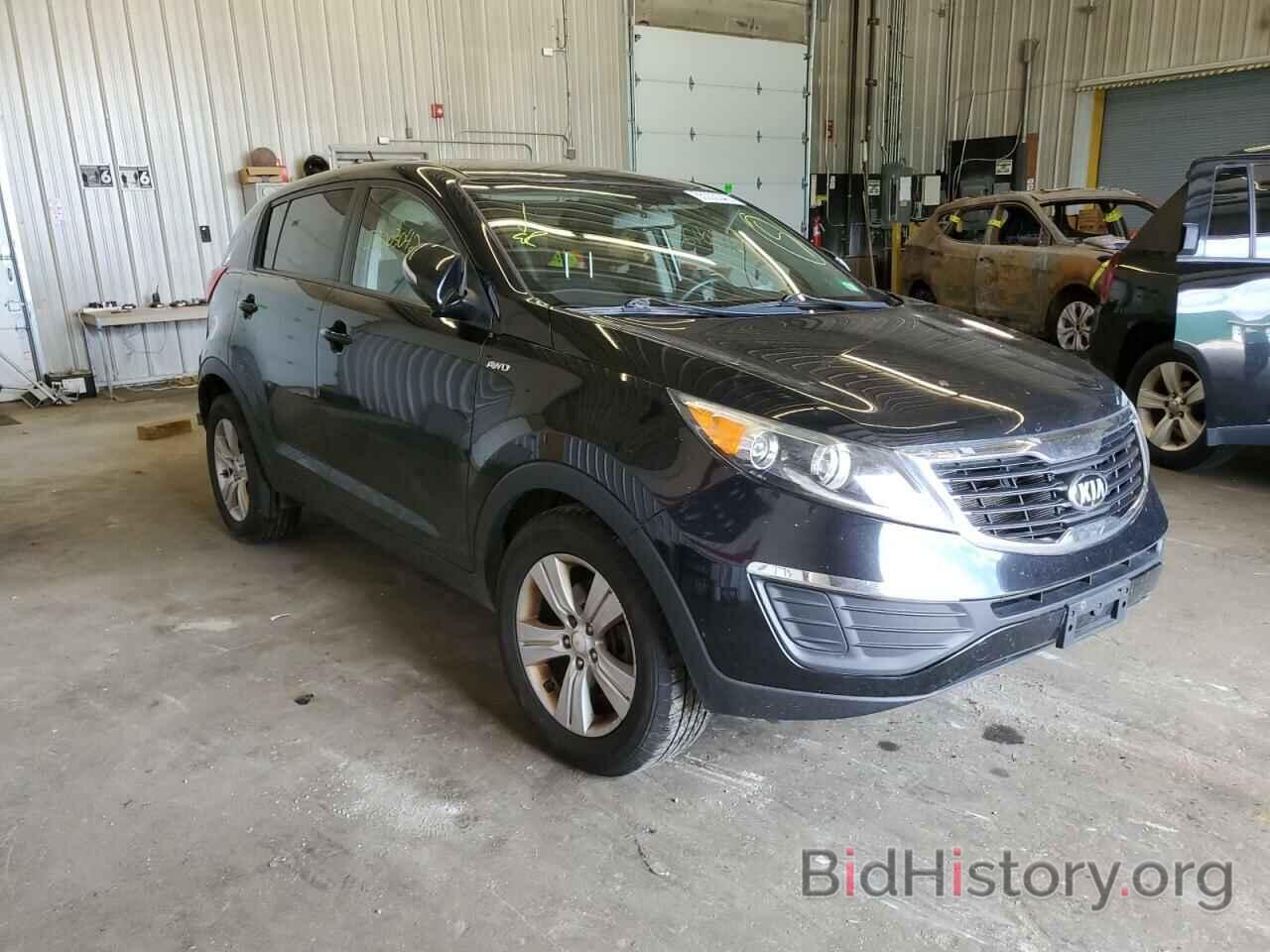 Photo KNDPBCA2XD7498232 - KIA SPORTAGE 2013