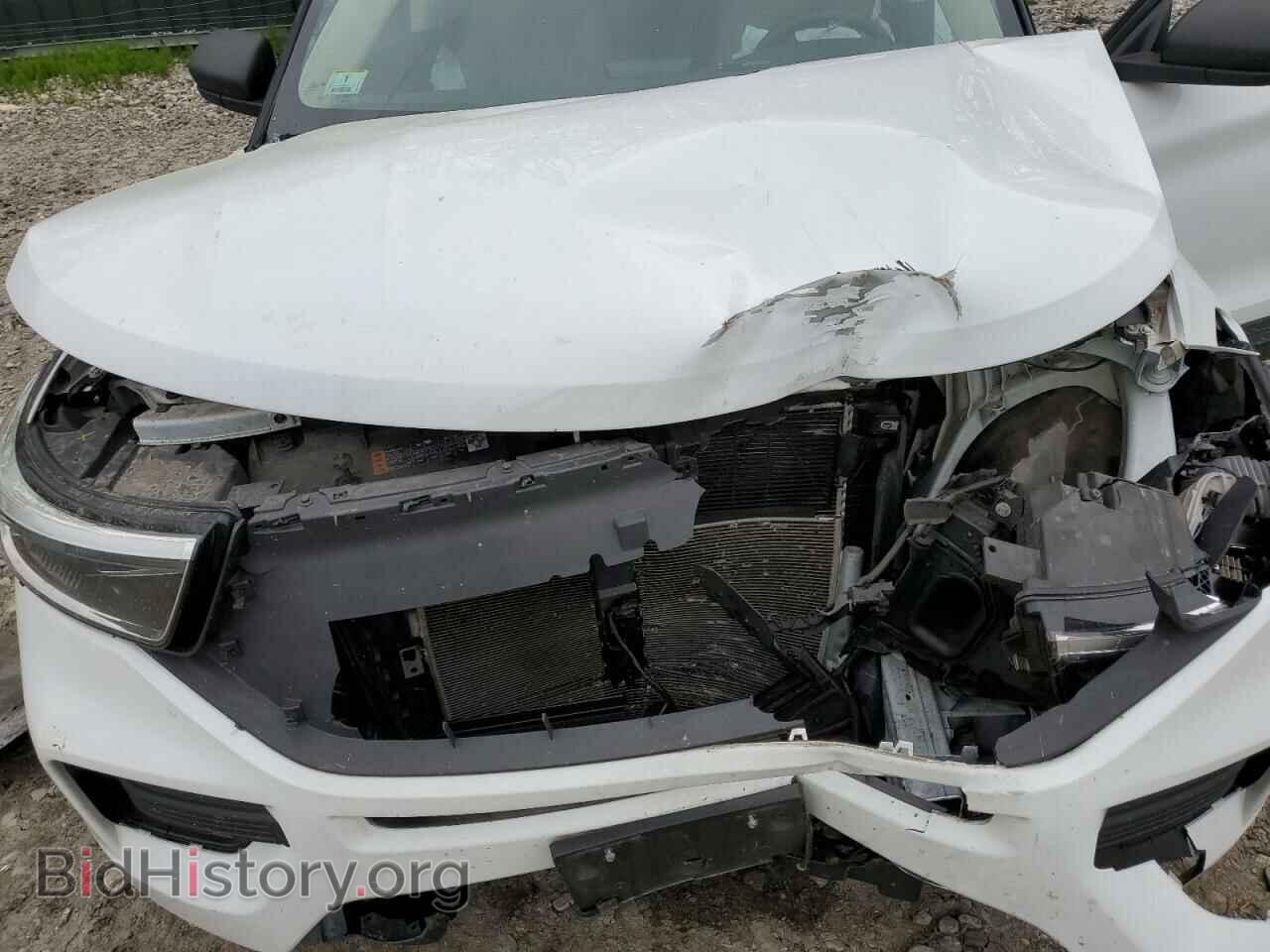 2020 FORD EXPLORER - VIN: 1FMSK8BB5LGC36909 - Фото 12