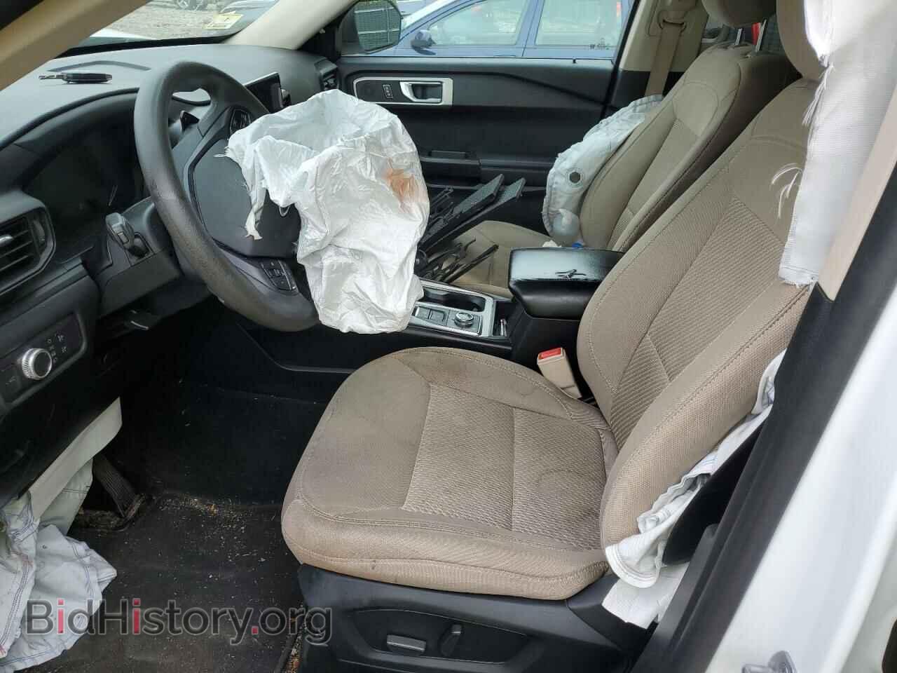2020 FORD EXPLORER - VIN: 1FMSK8BB5LGC36909 - Фото 7