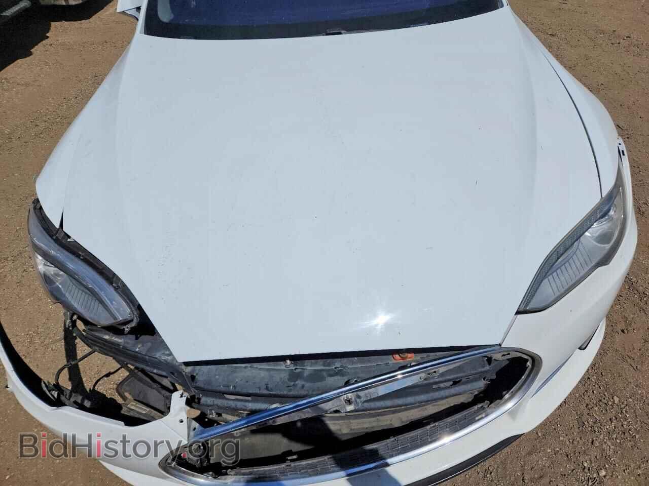2013 TESLA MODEL S - VIN: 5YJSA1CG3DFP27497 - Photo 11