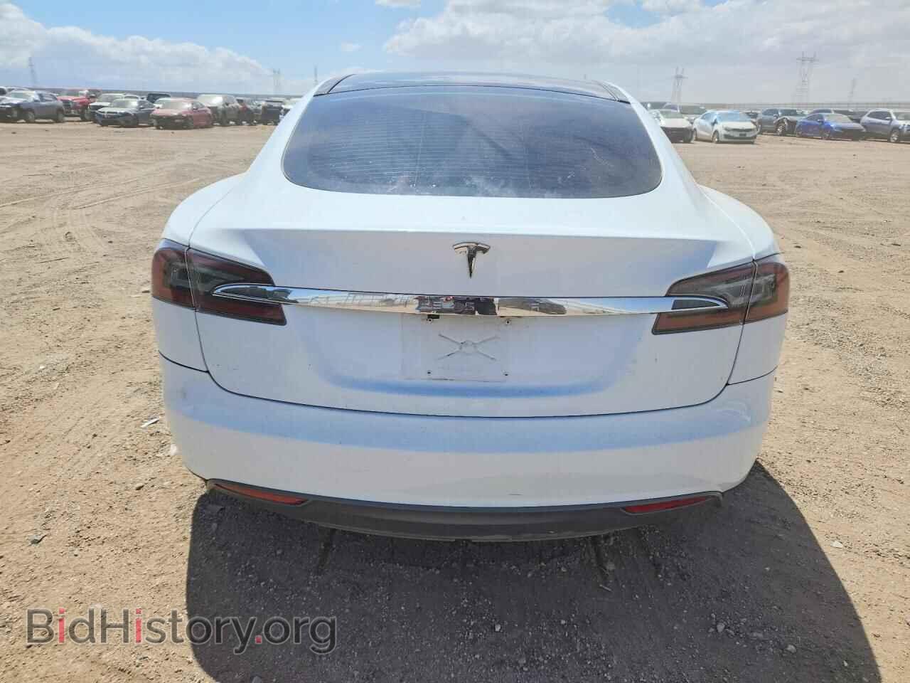 2013 TESLA MODEL S - VIN: 5YJSA1CG3DFP27497 - Photo 6