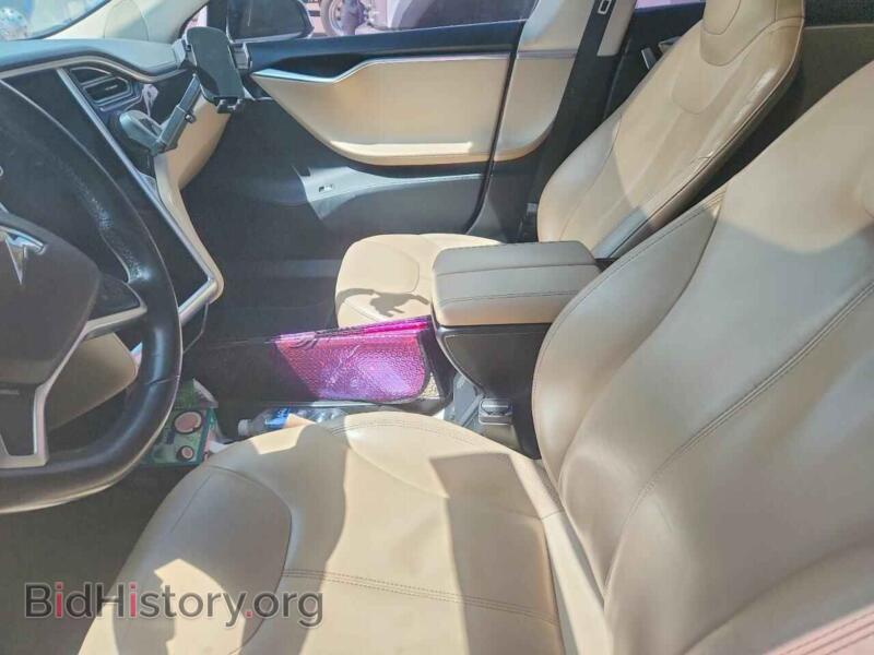 2013 Tesla MODEL S (VIN 5YJSA1CG3DFP27497) — photo 7 of 12