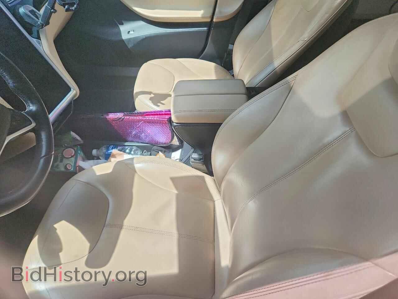 2013 TESLA MODEL S - VIN: 5YJSA1CG3DFP27497 - Photo 8