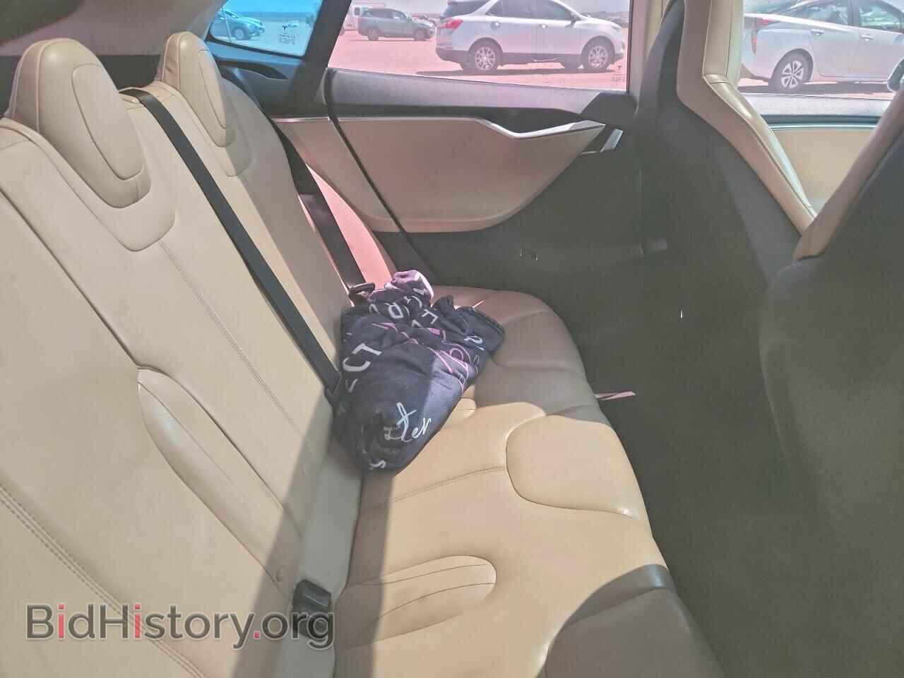 2013 TESLA MODEL S - VIN: 5YJSA1CG3DFP27497 - Photo 10