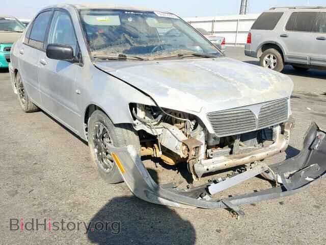 Фотография JA3AJ26EX2U069949 - MITSUBISHI LANCER 2002