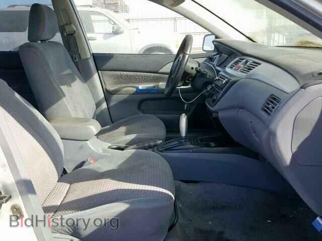 2002 MITSUBISHI LANCER - VIN: JA3AJ26EX2U069949 - Фото 5