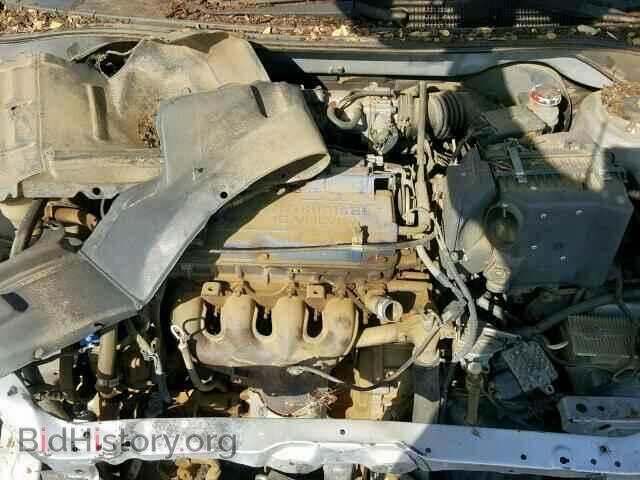 2002 MITSUBISHI LANCER - VIN: JA3AJ26EX2U069949 - Фото 7