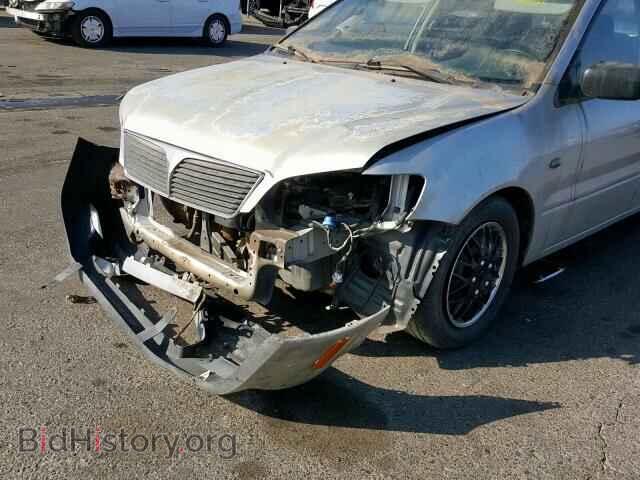 2002 MITSUBISHI LANCER - VIN: JA3AJ26EX2U069949 - Фото 9