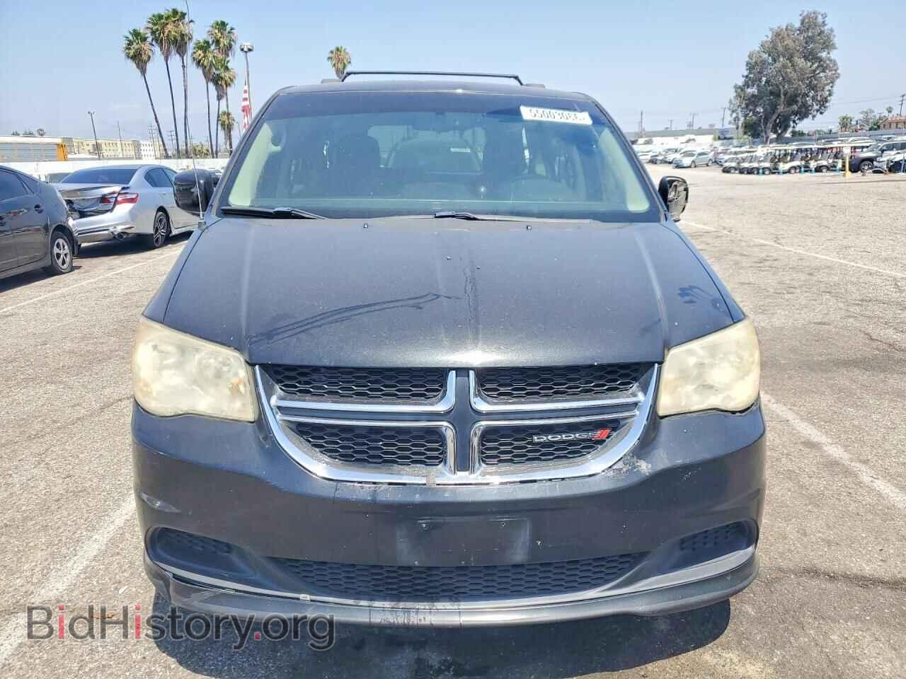 2012 DODGE CARAVAN - VIN: 2C4RDGCG8CR231588 - Photo 5