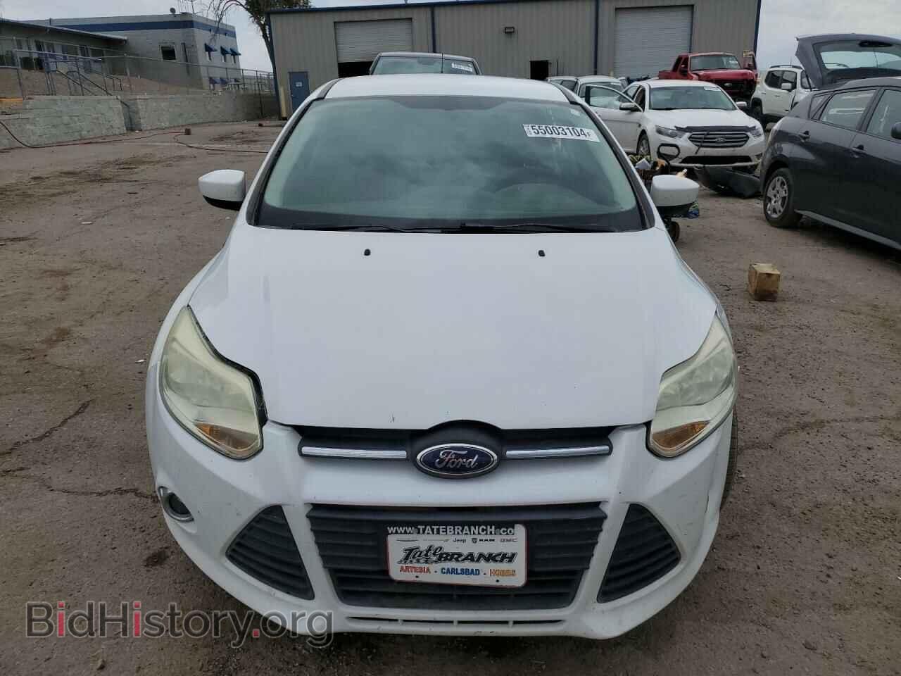 2012 FORD FOCUS - VIN: 1FAHP3F20CL185507 - Фото 5