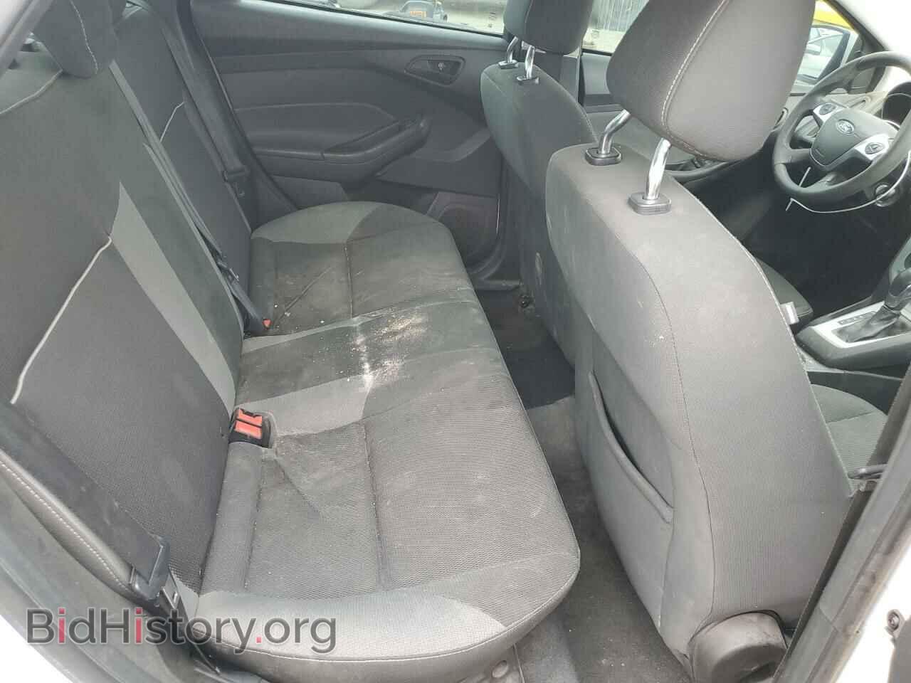 2012 FORD FOCUS - VIN: 1FAHP3F20CL185507 - Фото 10