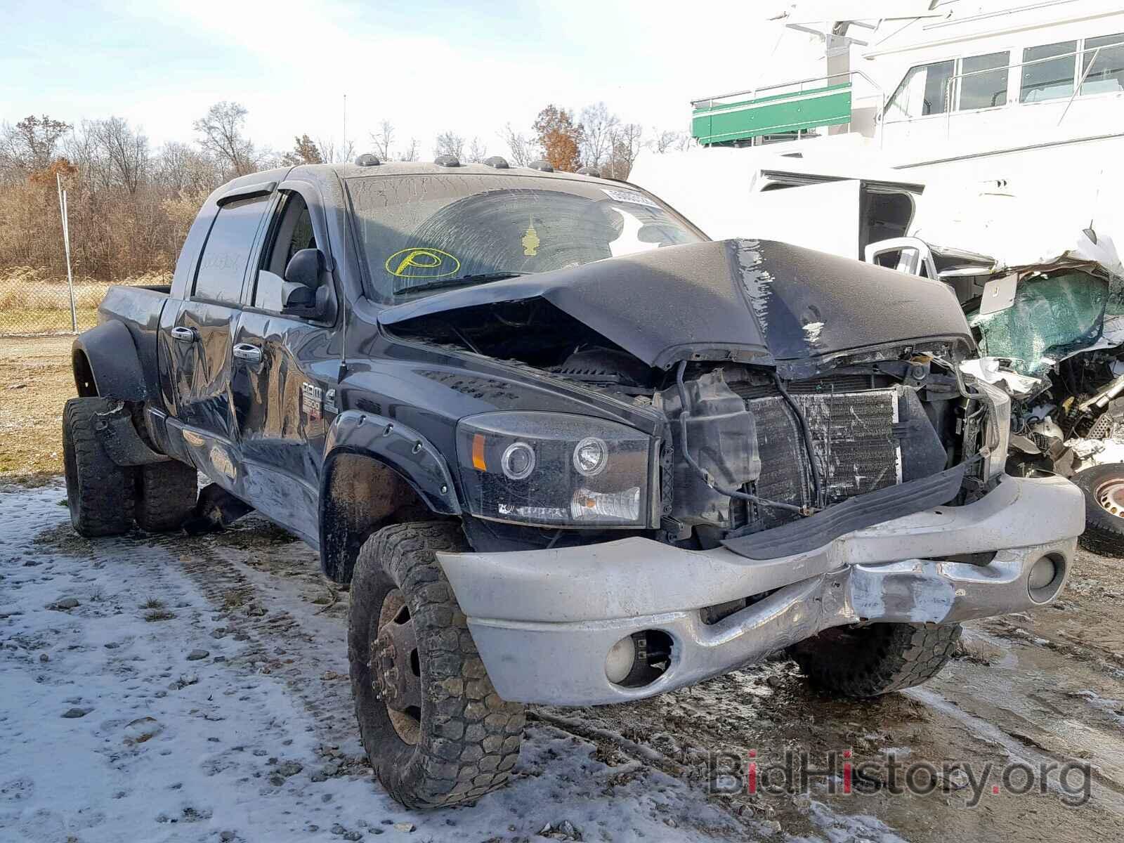 Photo 3D7MX49A38G144512 - DODGE RAM 3500 2008