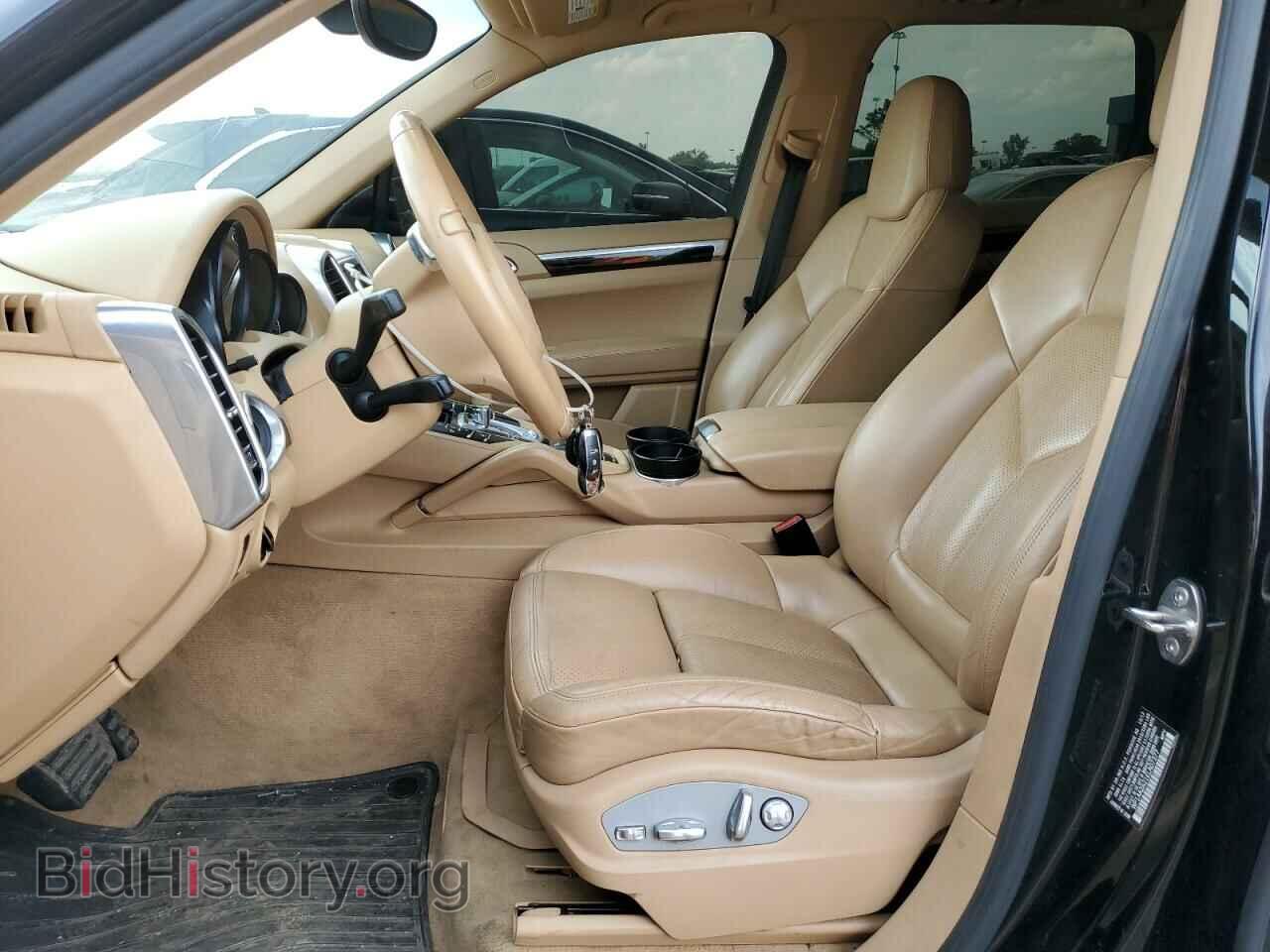 2014 PORSCHE CAYENNE - VIN: WP1AA2A21ELA07377 - Фото 7