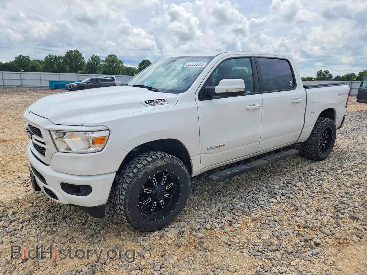 Photo 1C6SRFFM6LN213433 - RAM 1500 2020