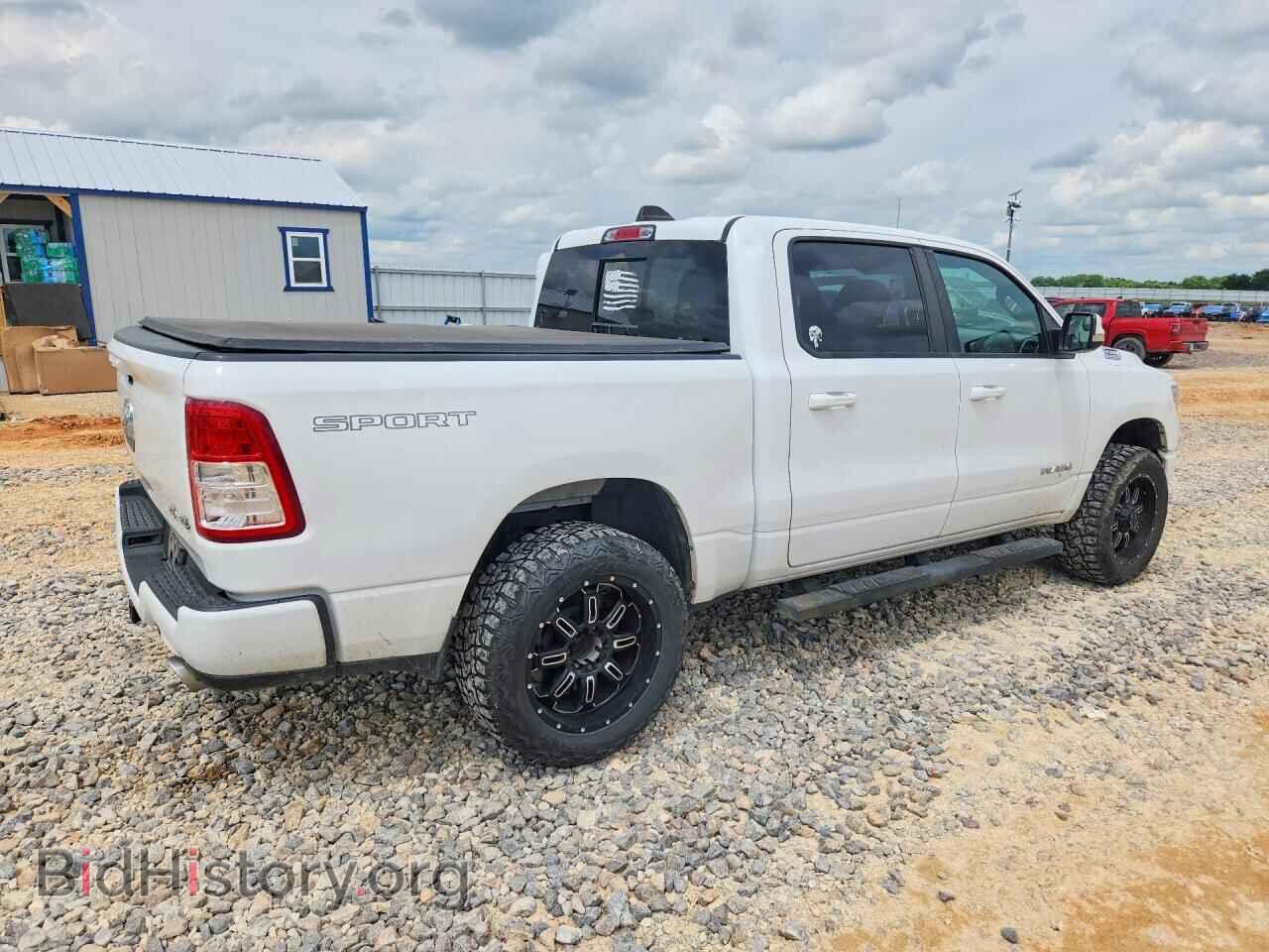 2020 RAM 1500 - VIN: 1C6SRFFM6LN213433 - Photo 3