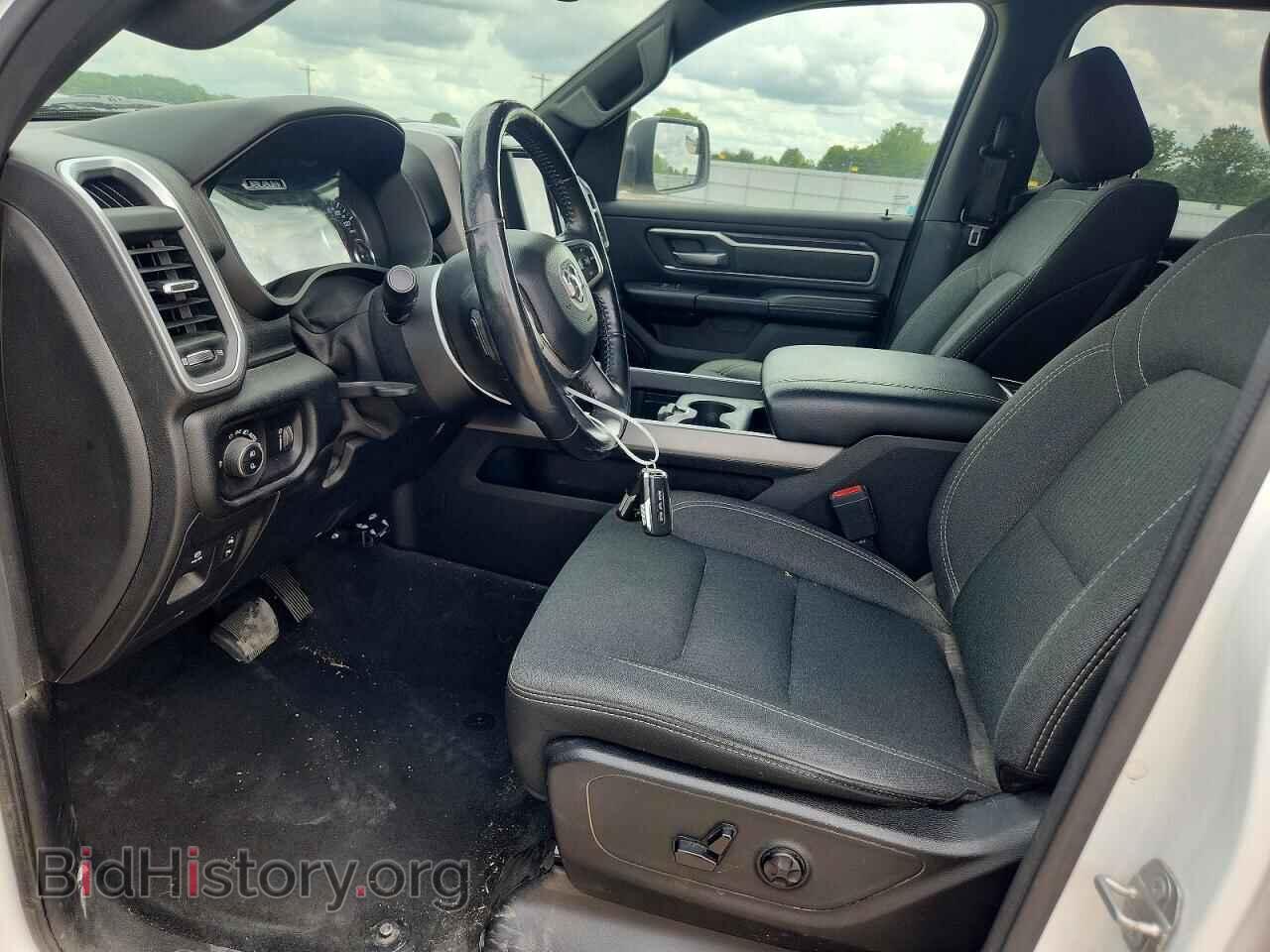 2020 RAM 1500 - VIN: 1C6SRFFM6LN213433 - Photo 7